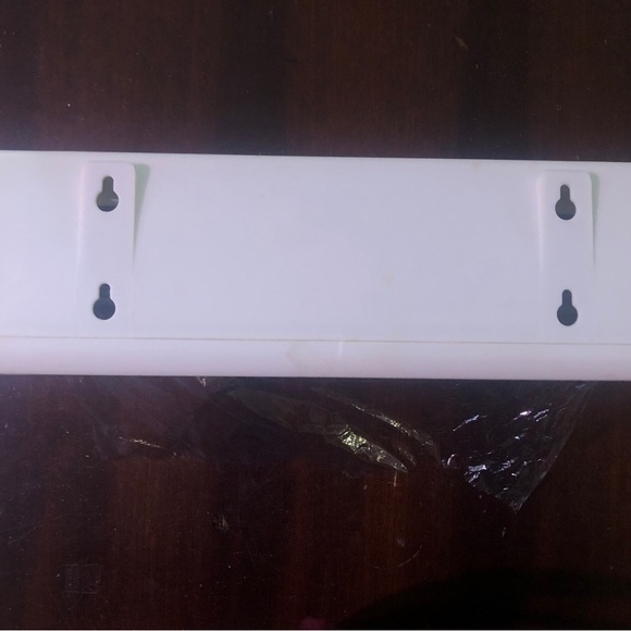 - Wall Mounted Saran Wrap Dispenser. - Picture 2 of 2